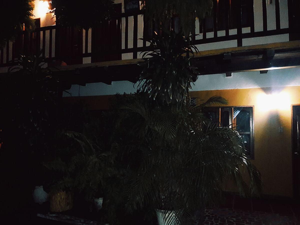 Hotel Santa Cruz De Mompox Exterior foto
